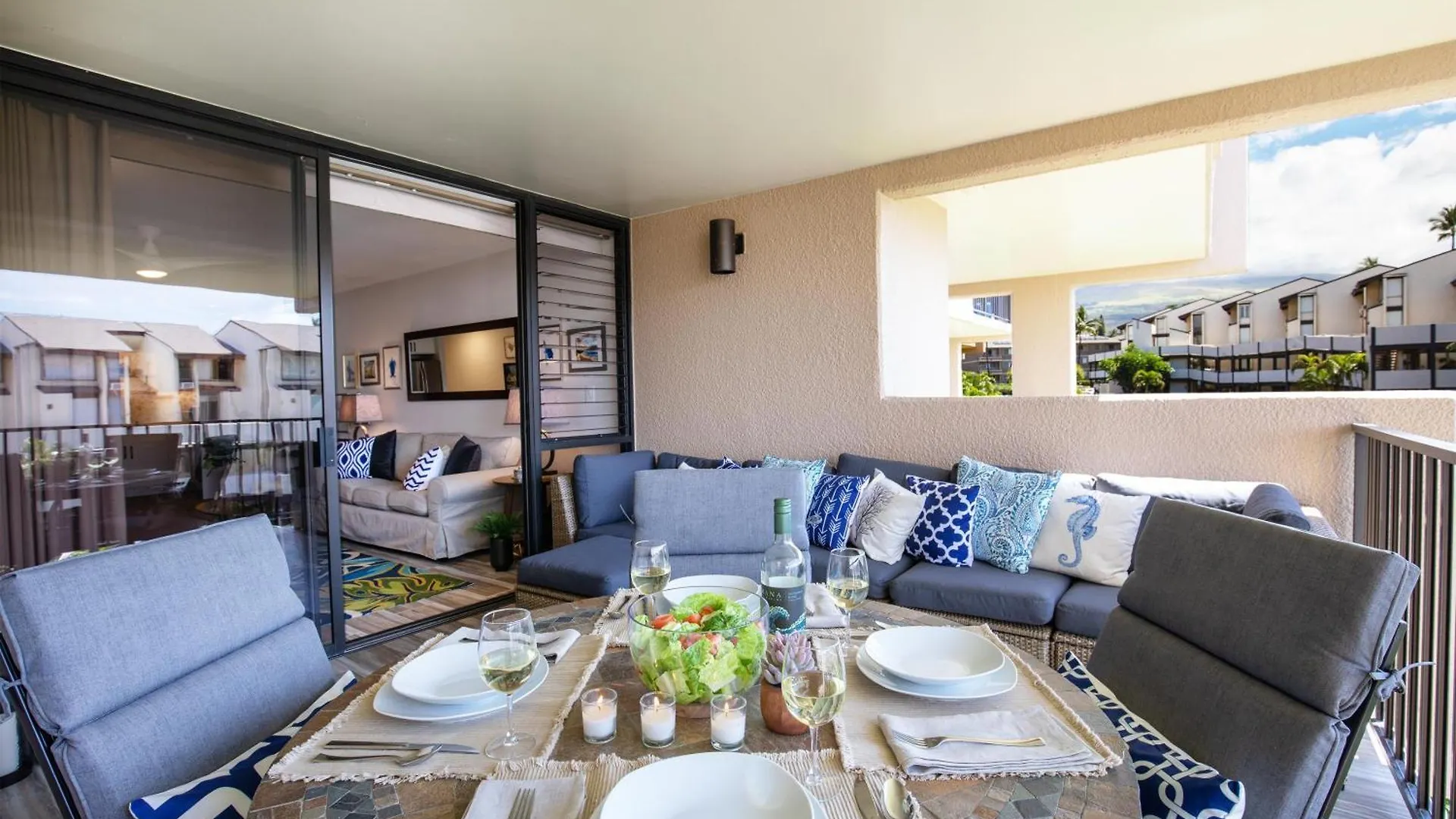 Kamaole Sands 9-307 Wailea  Holiday home Wailea (Maui)