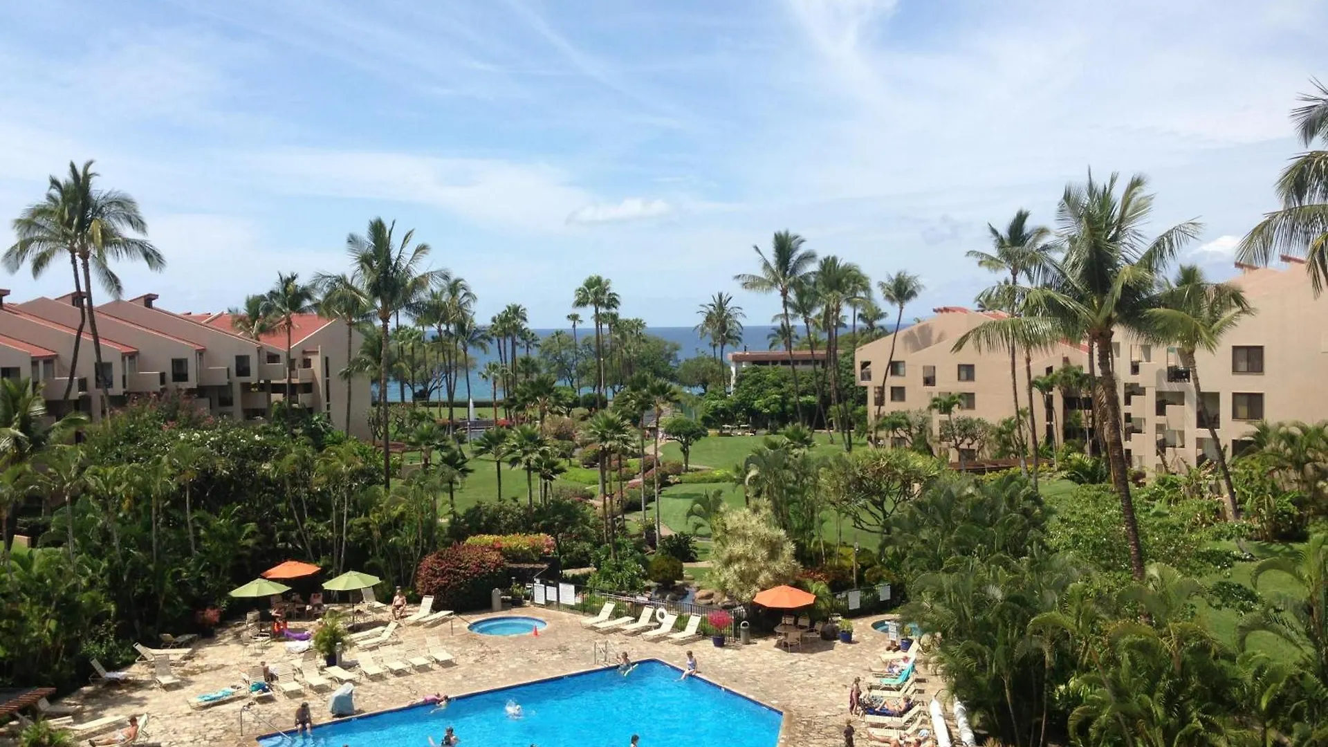 Holiday home Kamaole Sands 9-307 Wailea