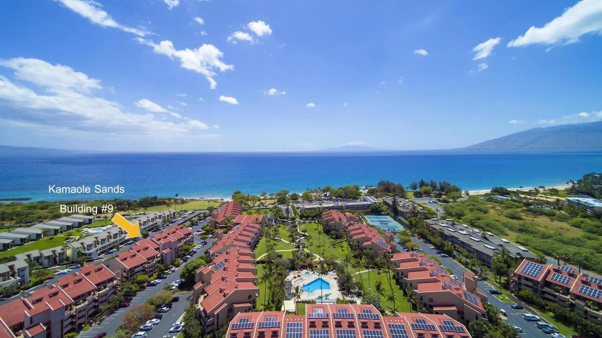 Kamaole Sands 9-307 Wailea  0*, Wailea (Maui) Stati Uniti
